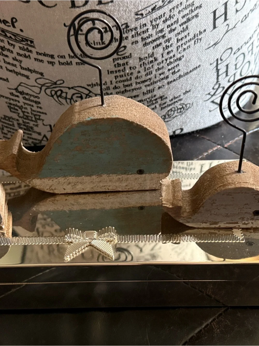 None decorative set